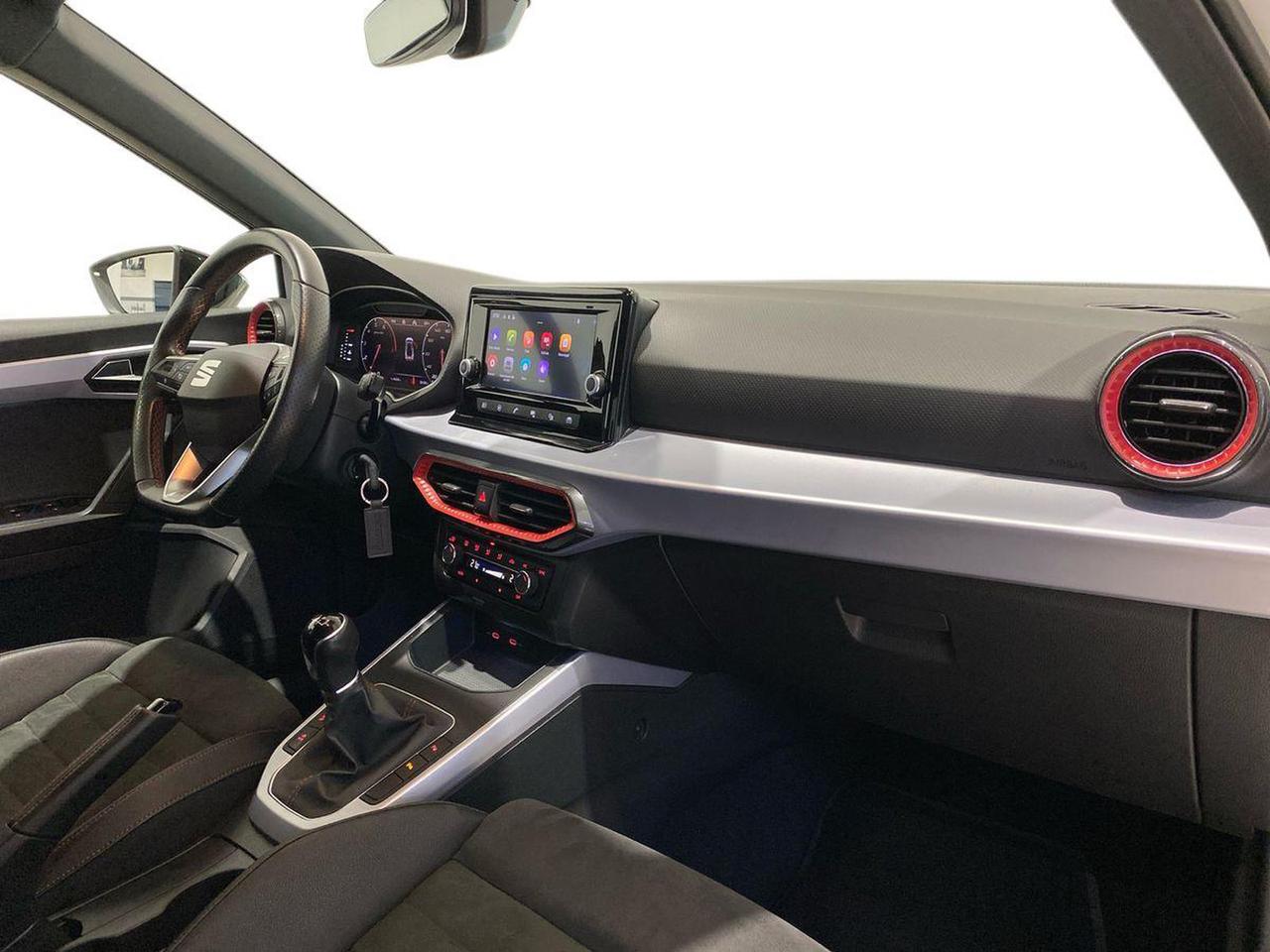 Seat Arona 1.0 ecotsi 95cv fr