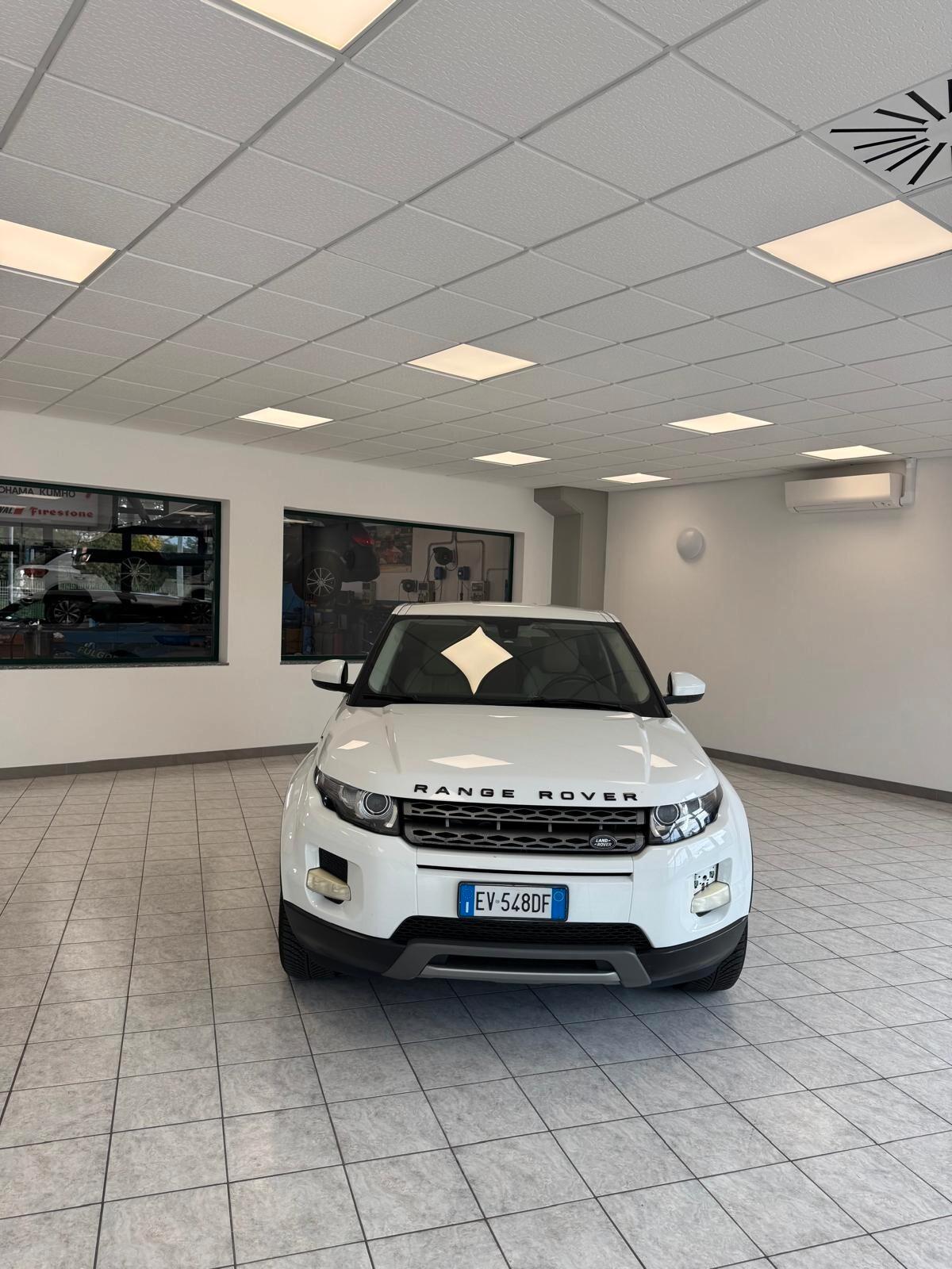 Land Rover Range Evoque 2.2 TD4 5p. Prestige