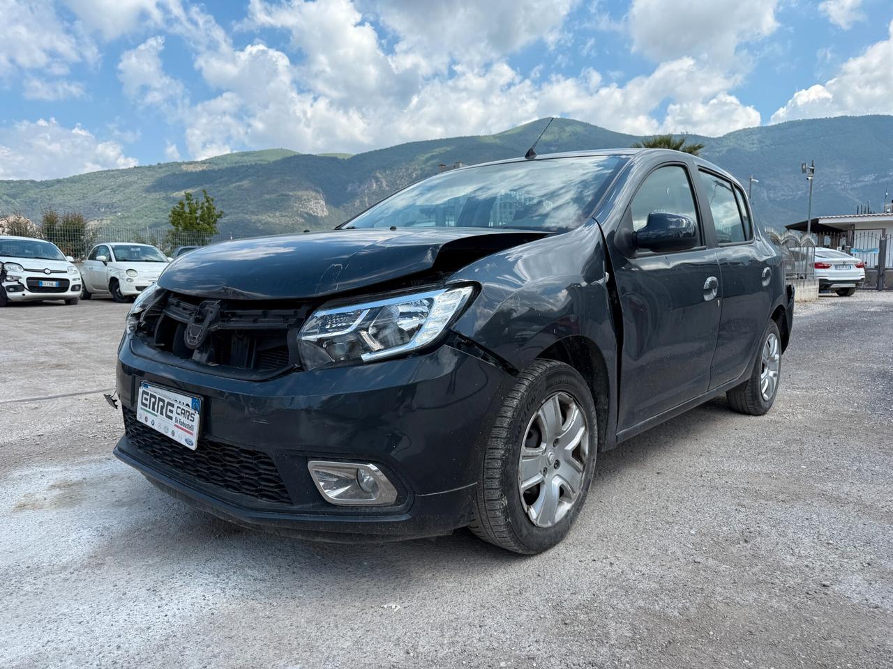 DACIA SANDERO ANNO 2021 1.0 BENZINA/GPL AIRB OK