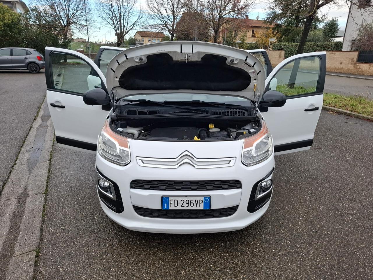 Citroen C3 Picasso 1.2 benzina 2016 SOLO 103.000 KM