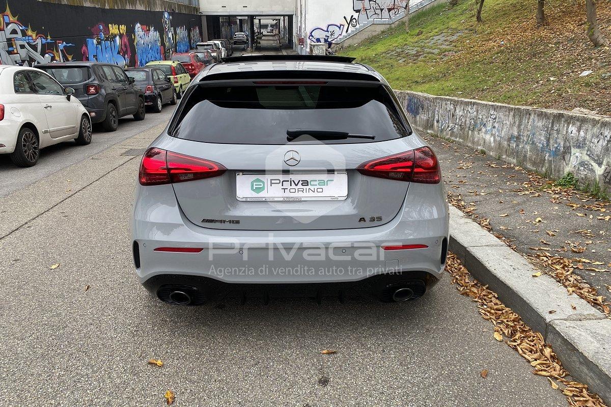 MERCEDES A 35 AMG 4Matic Premium