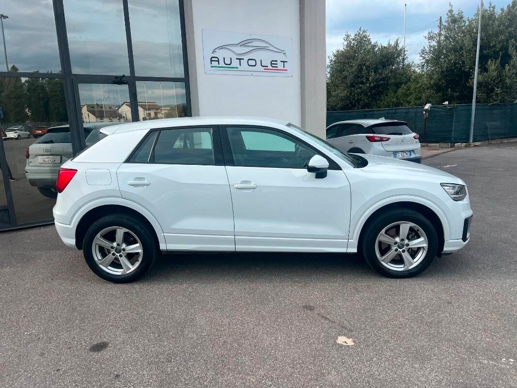 Audi Q2 1.6 tdi Sport