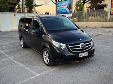 Mercedes-benz V 220 d Executive Long