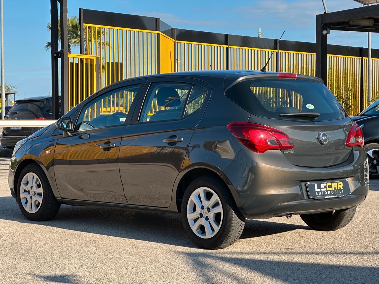 OPEL Corsa 1.4 90CV GPL Tech 5 porte n-Joy