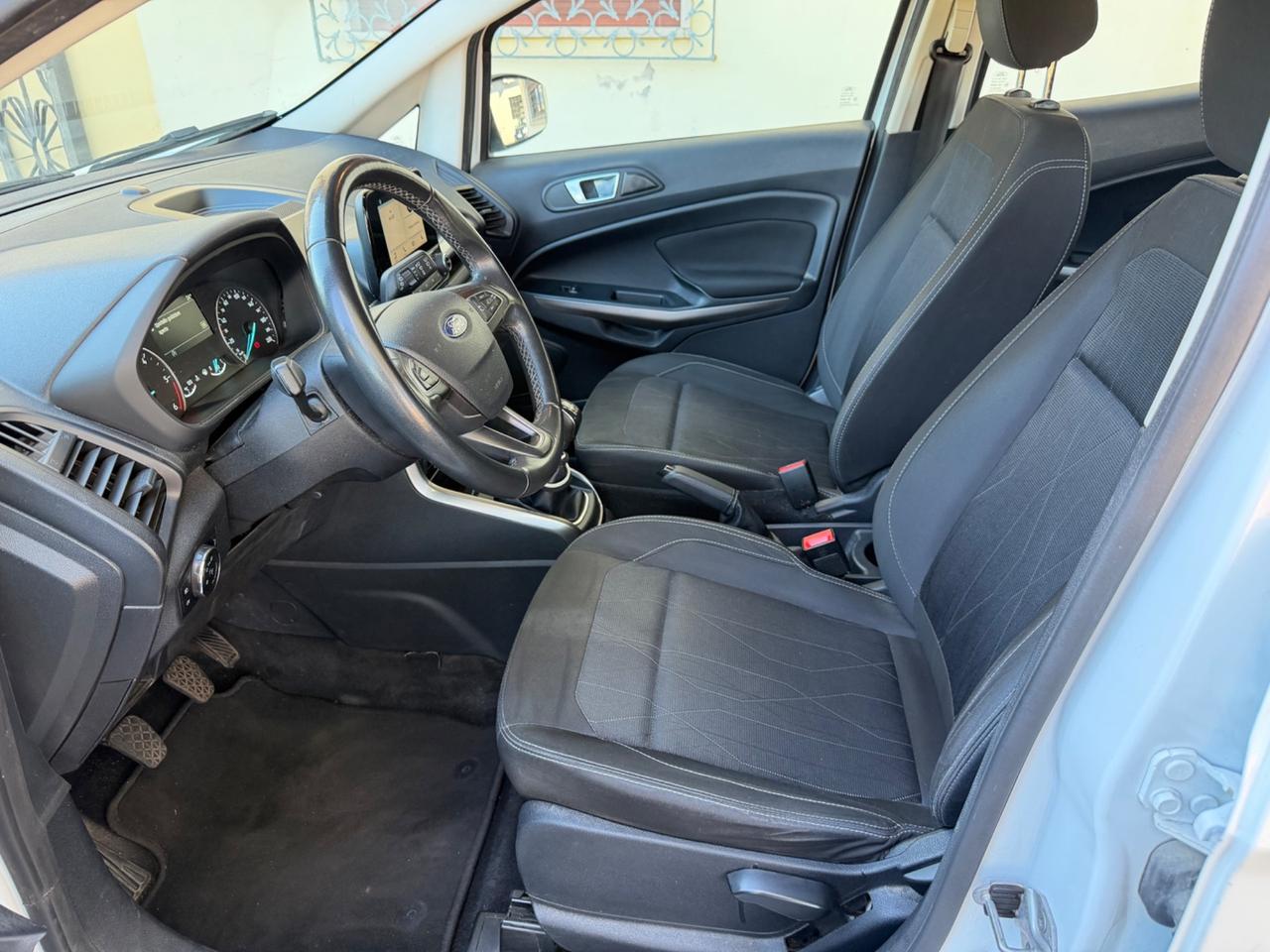 Ford EcoSport 1.5 TDCi 100 CV Start&Stop Plus