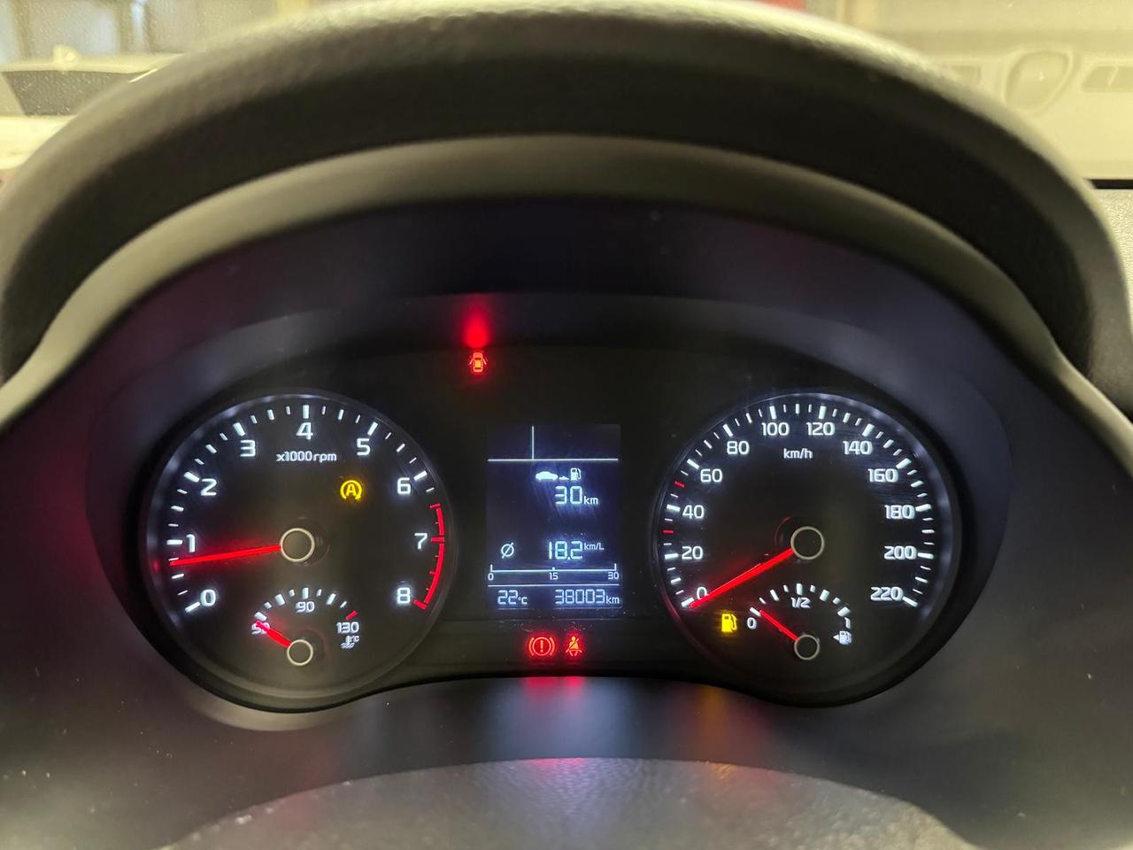 KIA Rio IV 2021 - Rio 1.2 Style Gpl 82cv