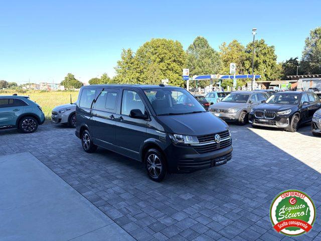 VOLKSWAGEN T6.1 2.0 TDI 110CV 9 POSTI + IVA ANCHE NEOPATENTATI