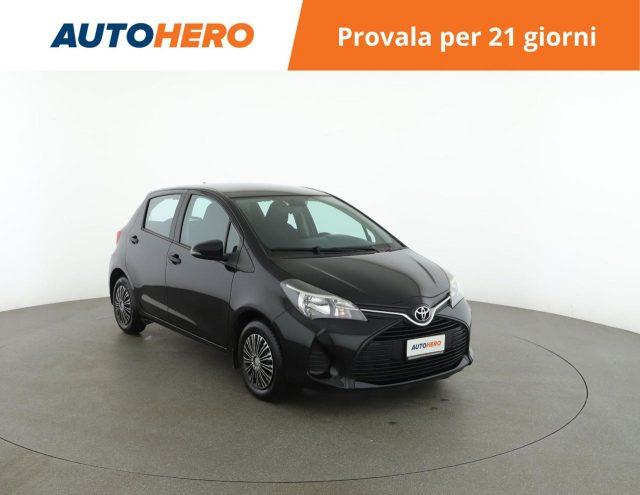 TOYOTA Yaris 1.0 5 porte Active