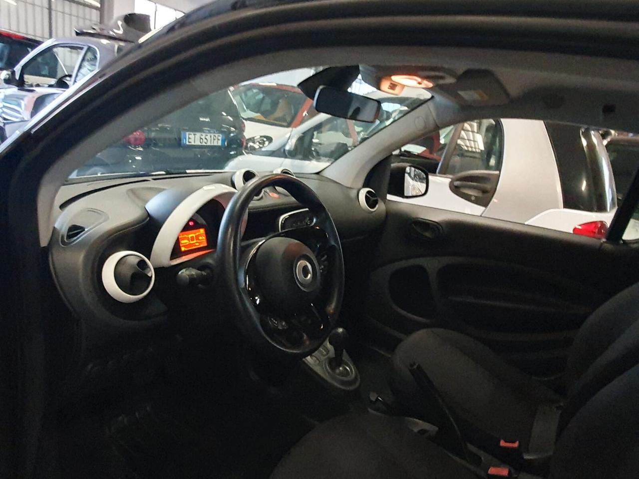 Smart automatica full solo 49000 garanzia