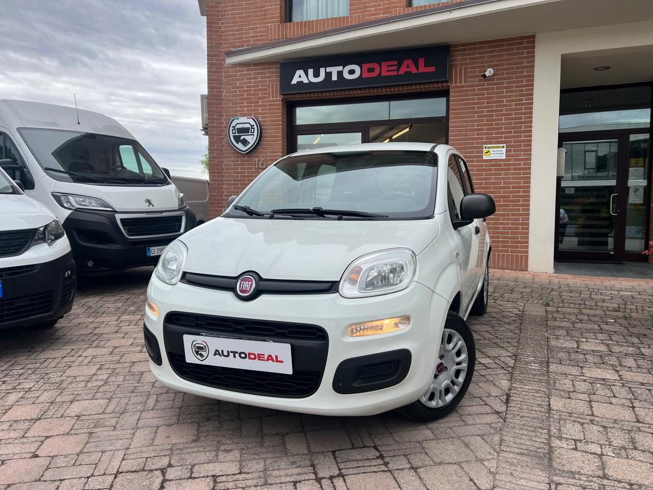 Fiat Panda 1.2 Easy 25.000km