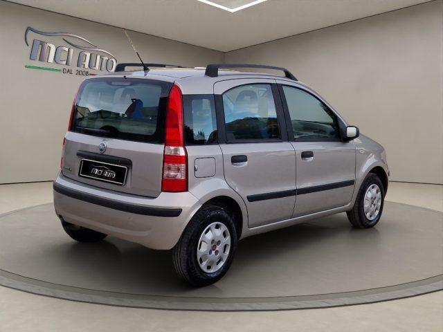 FIAT Panda 1.3 MJT 16V DPF Dynamic