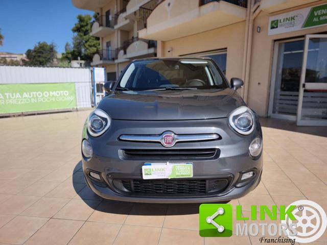 FIAT 500X 1.6 MultiJet 120 CV Lounge