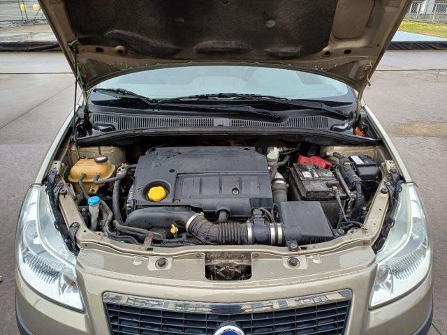 FIAT Sedici 1.9 MJT 4x4 Dynamic DISTRIBUZIONE NUOVA