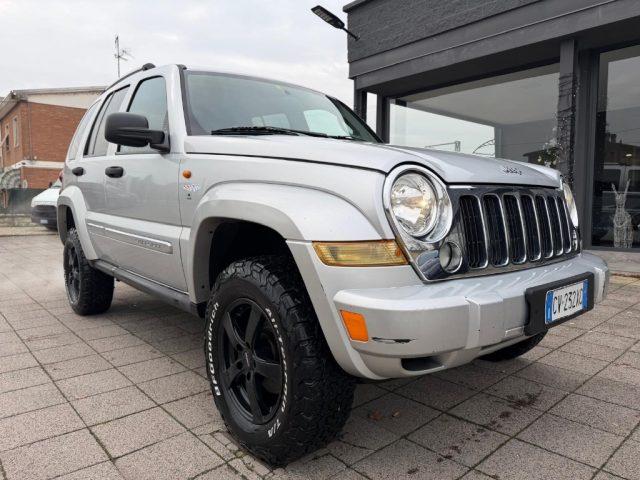 JEEP Cherokee 2.8 CRD Sport//KIT RIALZO//