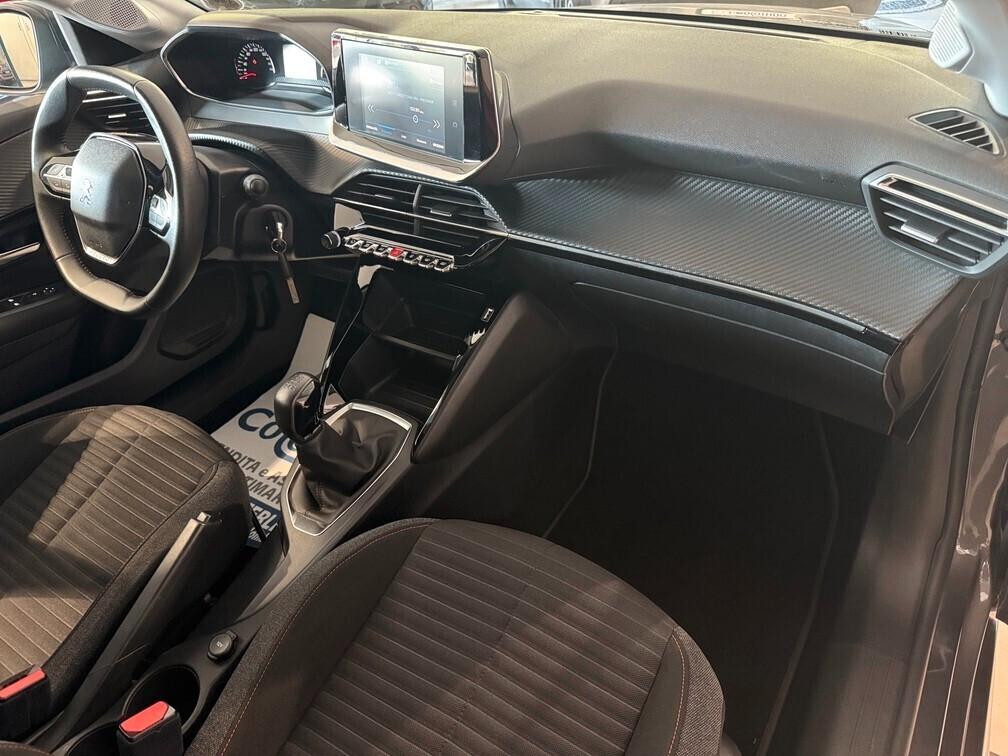 Peugeot 208 1.2 puretech Active Pack App conn 16" Neopat