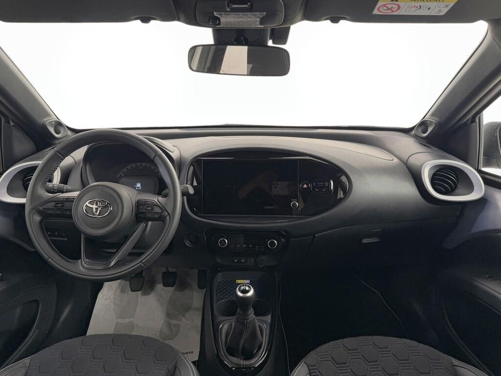 Toyota Aygo X 1.0 JBL Special Edition