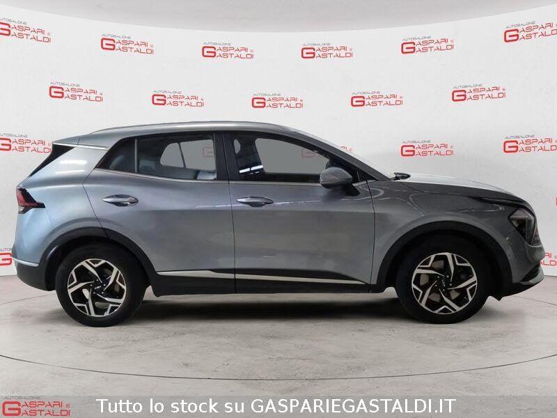 KIA Sportage Sportage 1.6 TGDi GPL Business