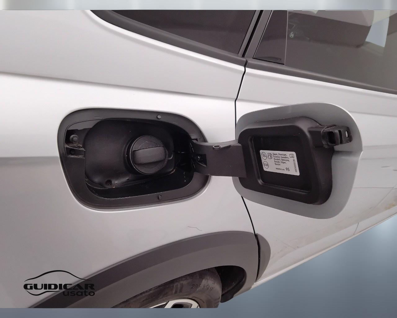 VOLKSWAGEN Taigo - Taigo 1.0 tsi R-Line 115cv