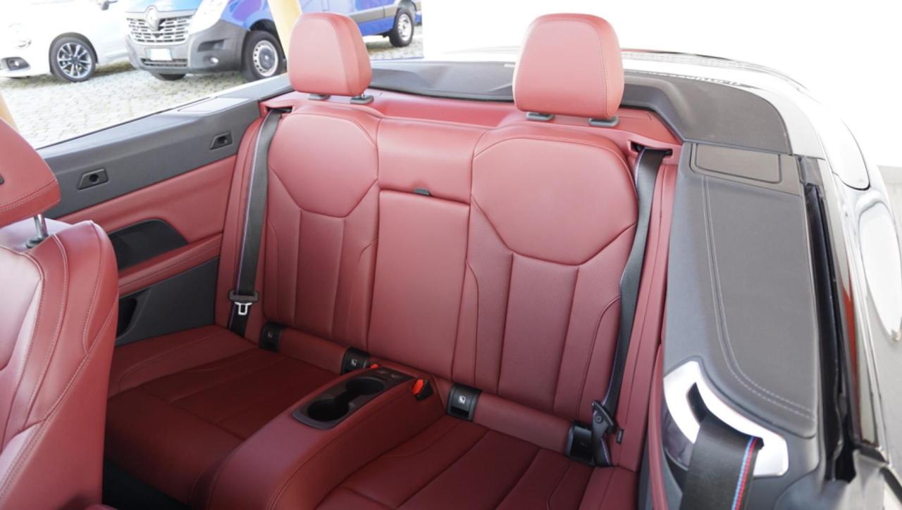 BMW 440 M SPORT i 48V xDrive Cabrio