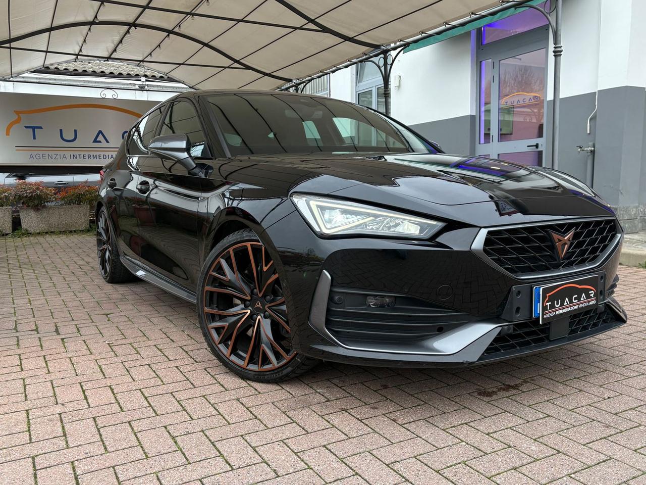 Cupra Leon Carbon 2.0 TSI #9292