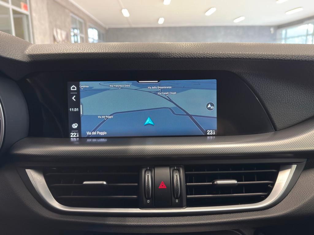 Alfa Romeo Stelvio 2.2 t Sprint Q4 190cv auto