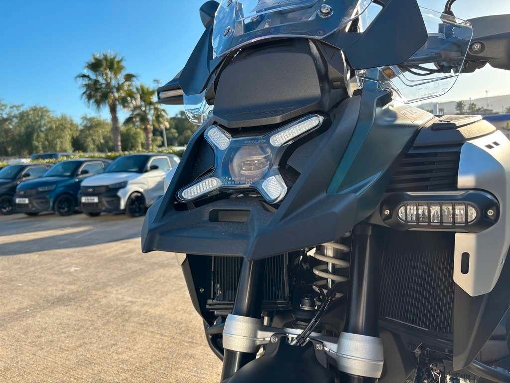 Bmw R 1300 GS Adventure Nuovo pronto consegna Tuo a solo 241 Euro al mese Più pacchetti e accessori