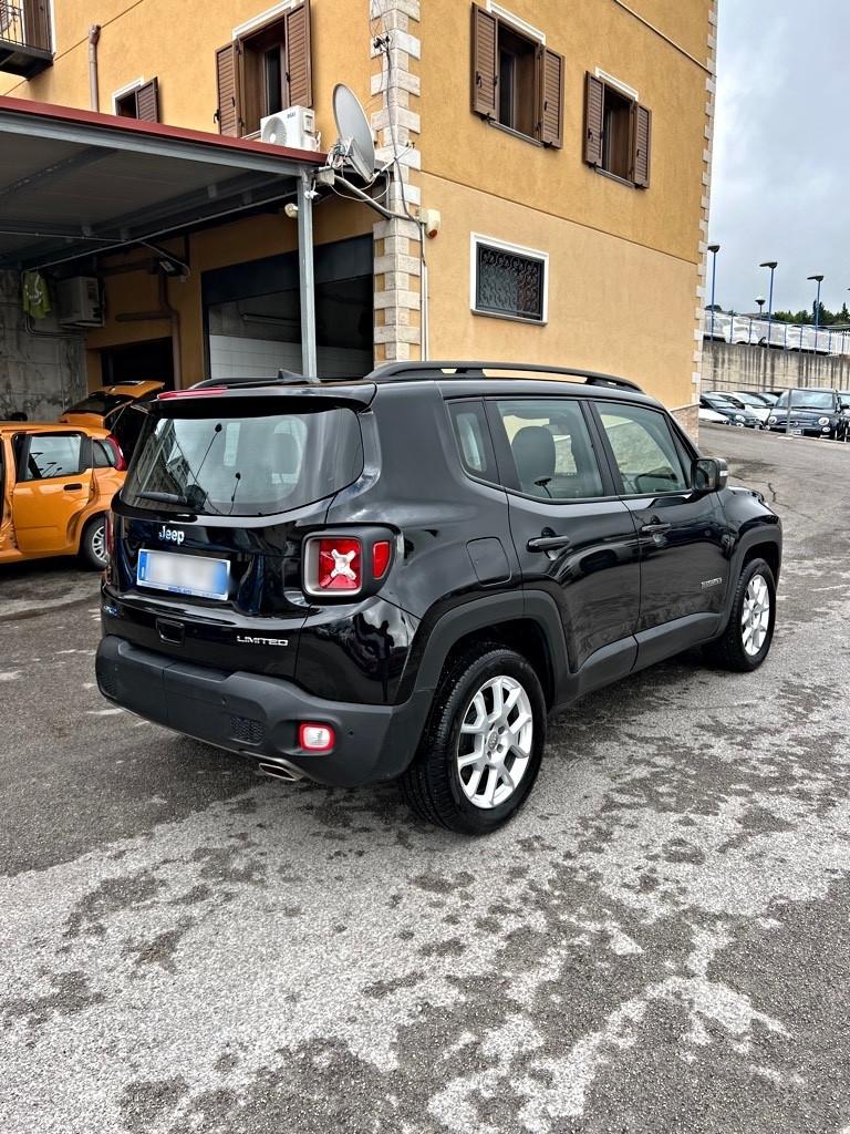Jeep Renegade 1.3 T4 190CV PHEV 4xe Limited 2021