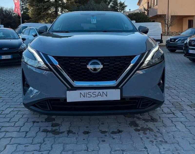 Nissan Qashqai MHEV 140 CV N-Connecta