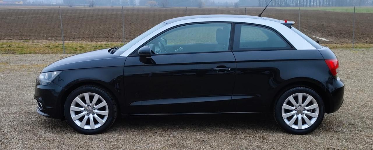 Audi A1 1.2 TFSI Attraction