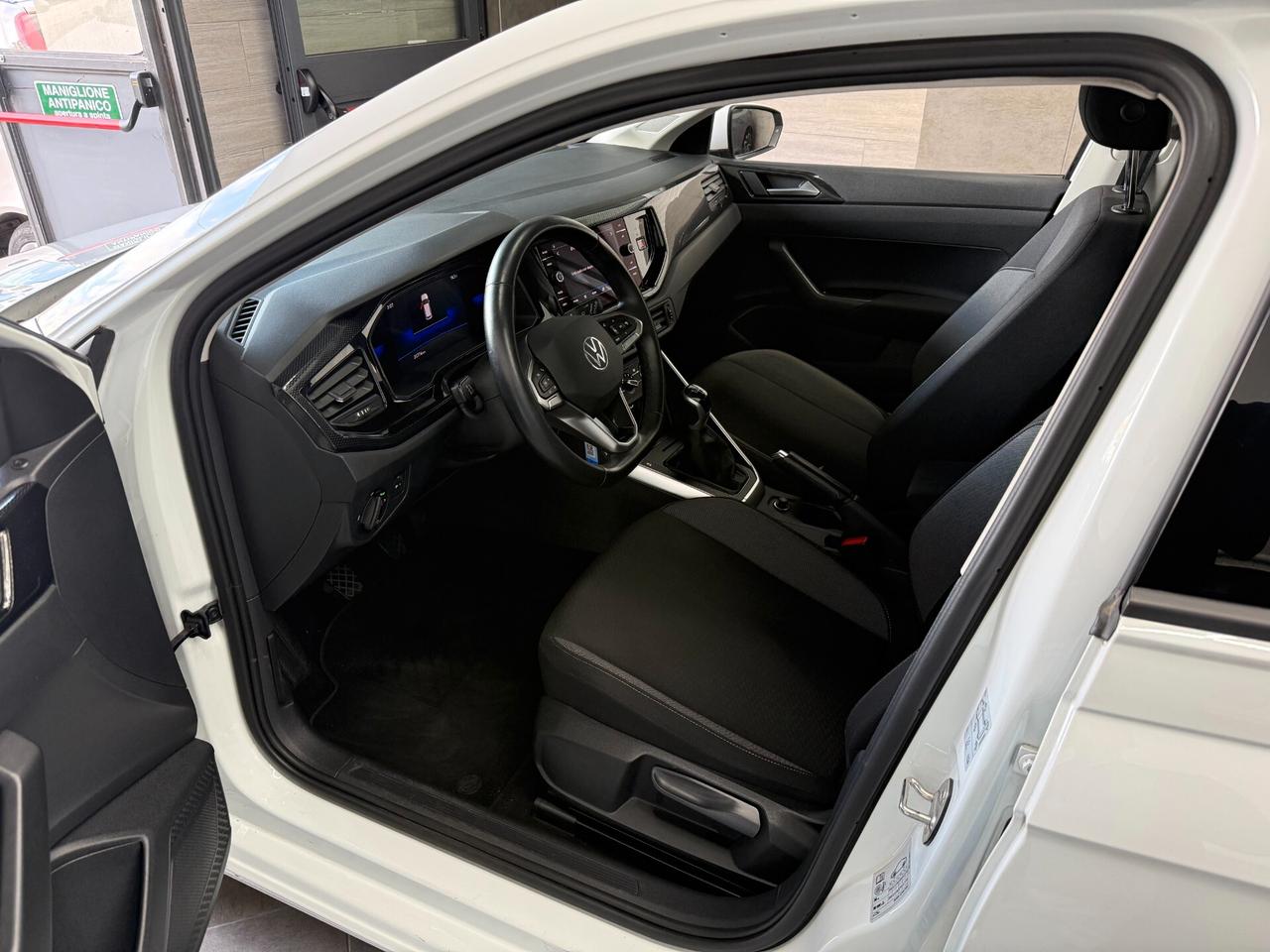 Volkswagen Polo 1.0 TSI Style