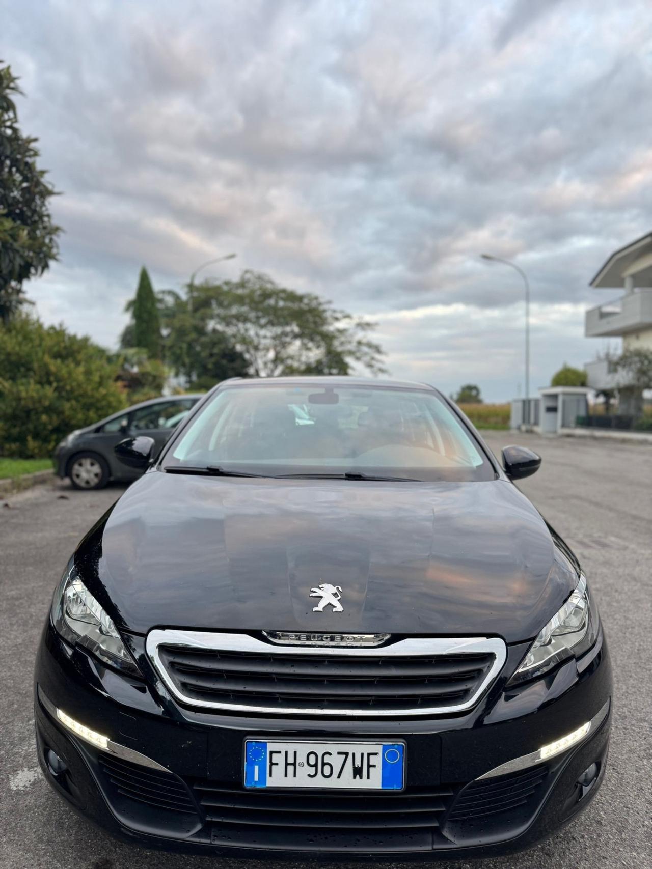 Peugeot 308 1.6 diesel