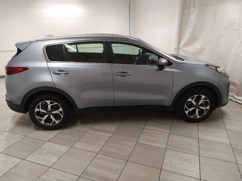 KIA Sportage 1.6 crdi mhev Business Class 2wd 136cv dct