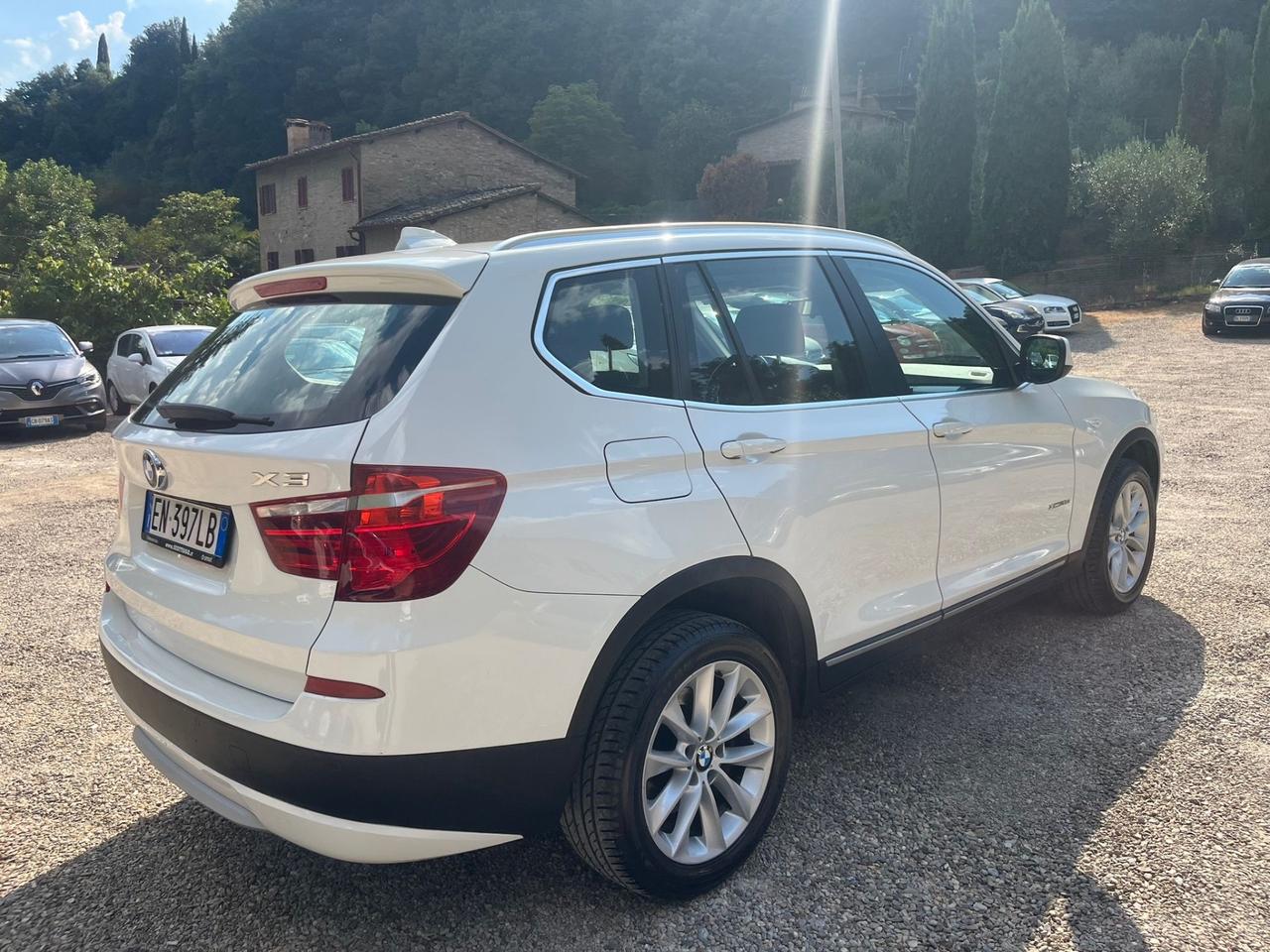 Bmw X3 xDrive20d Futura