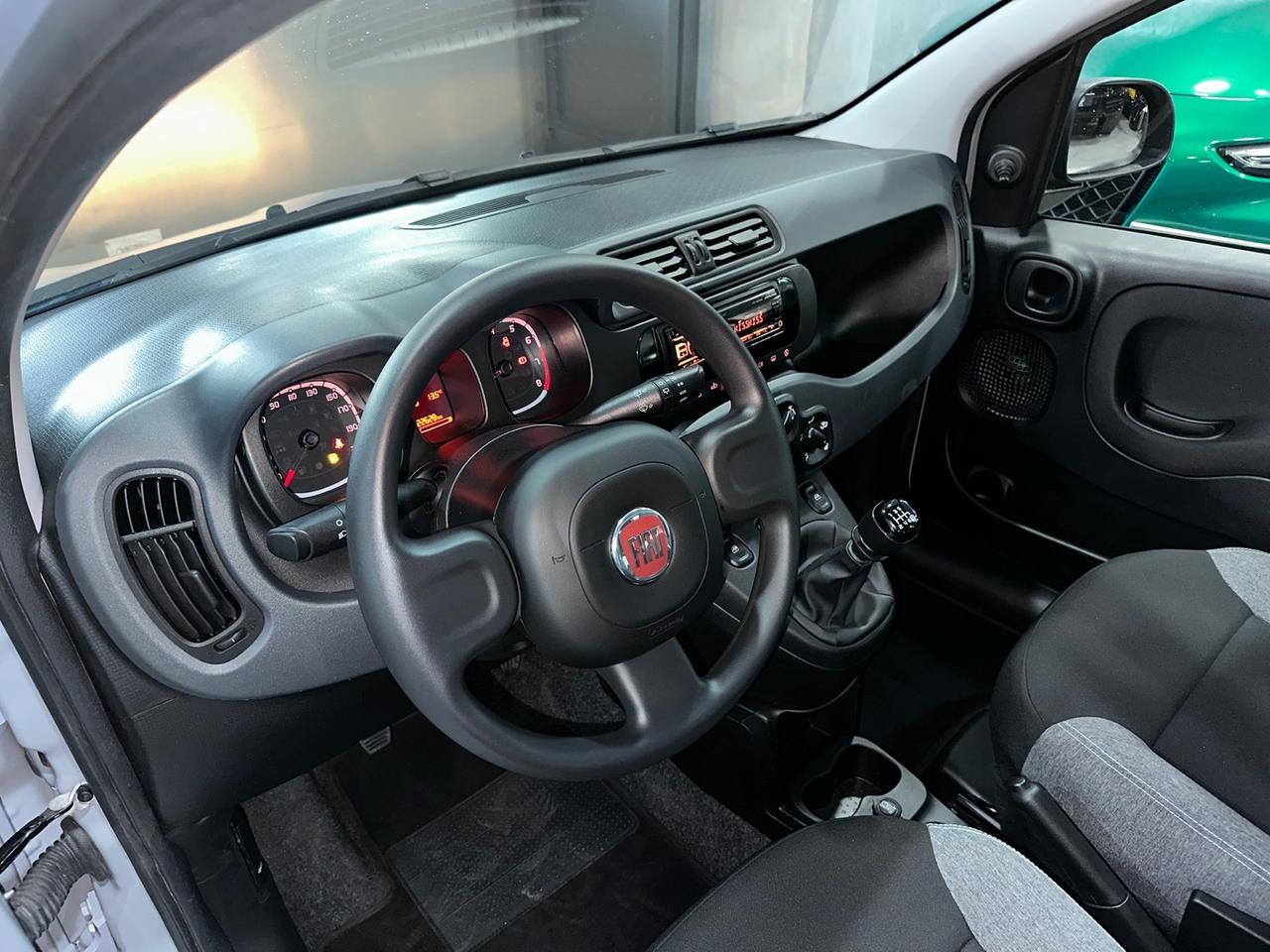 Fiat Panda 1.0 Hybrid NEOPATENTATI