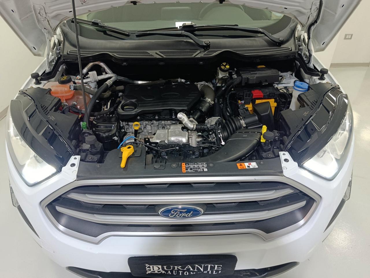 Ford EcoSport 1.5 Ecoblue 100 CV Start&Stop Plus