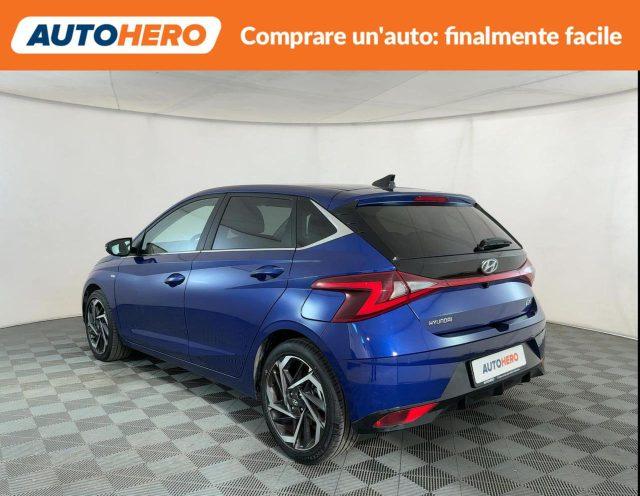 HYUNDAI i20 1.0 T-GDI 48V iMT Connectline