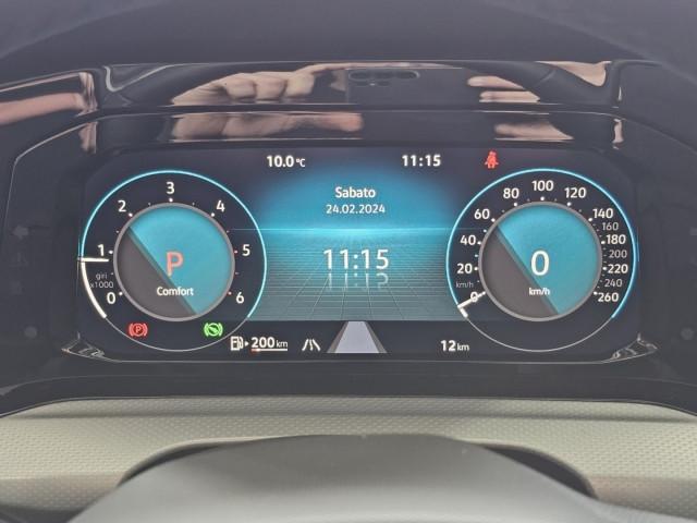 Volkswagen Golf TDI MOVE LIFE C.16 Tetto Nav Led Matrix Clima3Zone