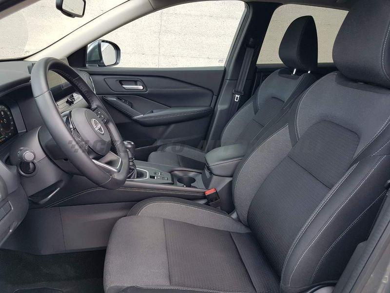 Nissan Qashqai Qashqai 1.3 mhev N-Connecta 2wd 140cv