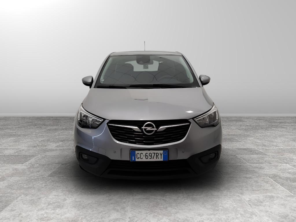 OPEL Crossland X - Crossland X 1.2 83cv my18.5
