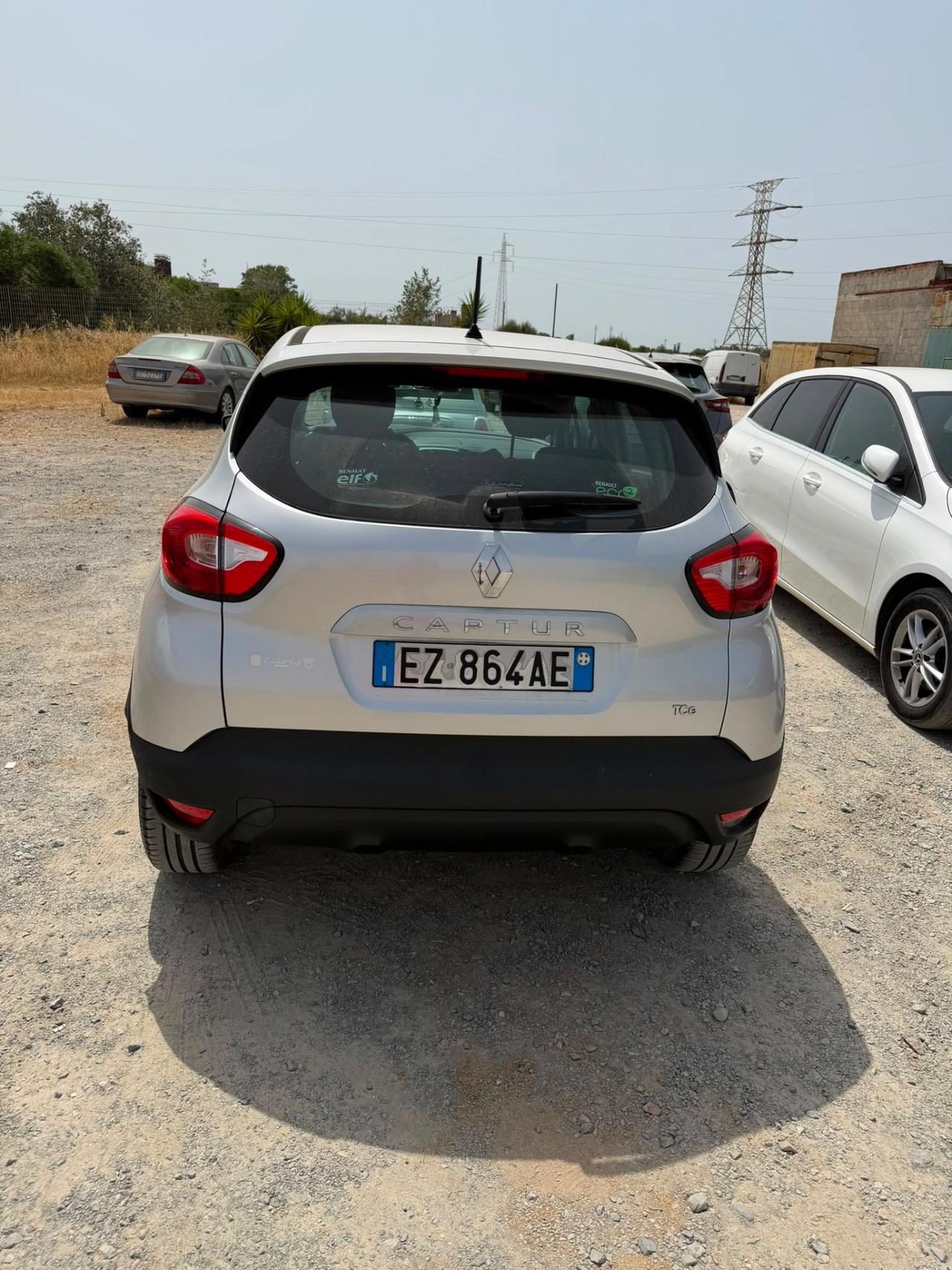 Renault Captur Benzina- Neopatentati- Anche Permuta