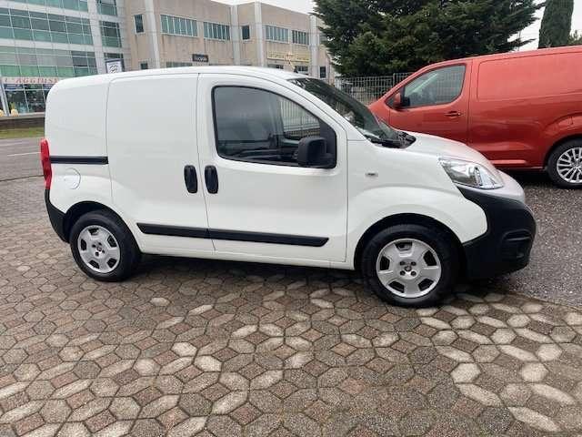 Fiat Fiorino 1.3 MTJ 95 CV E6D-FINAL SX