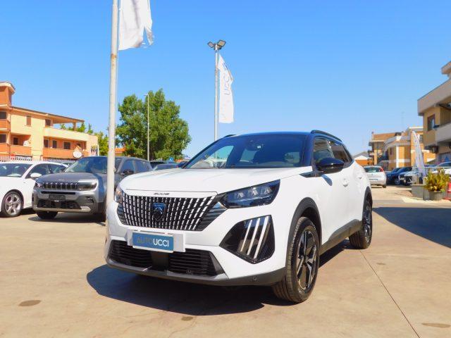 PEUGEOT 2008 PureTech 130 S&S EAT8 GT Automatica