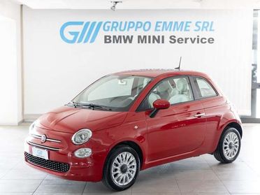 Fiat 500 500 1.0 hybrid Lounge 70cv