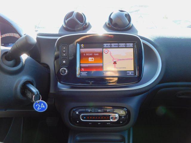 SMART ForTwo 70 1.0 twinamic cabrio Prime Android Auto