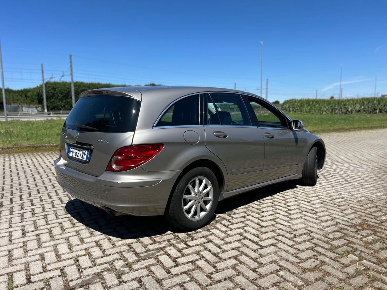 Mercedes-benz R 320 R 320 CDI cat 4Matic Sport Lunga