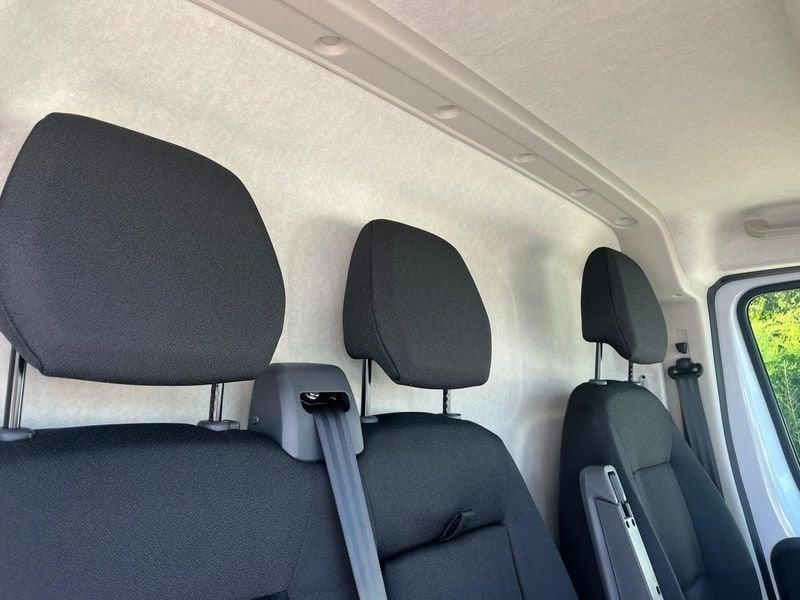 FIAT Ducato Ducato 35 2.2 Mjt 140CV LH2 (IVA ESCL.)