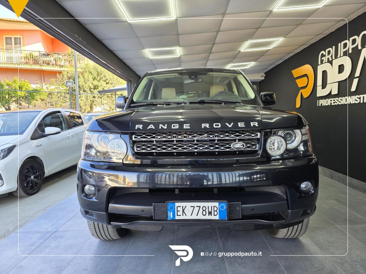 Land Rover Range Rover Sport 3.0 sdV6 HSE auto 8m