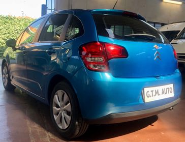 Citroen C3 1.4 gpl per neopatentati