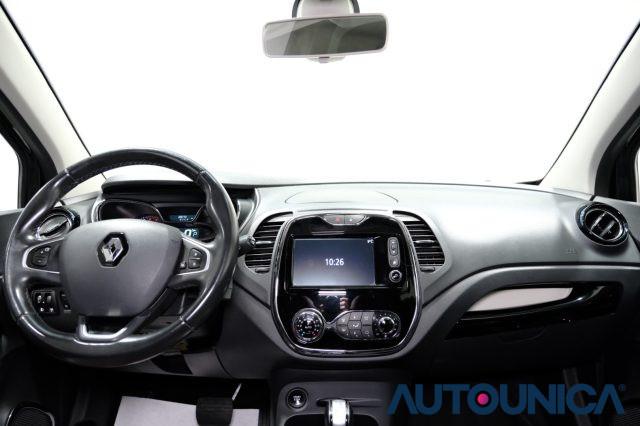 RENAULT Captur TCE EDC ENERGY INTENS