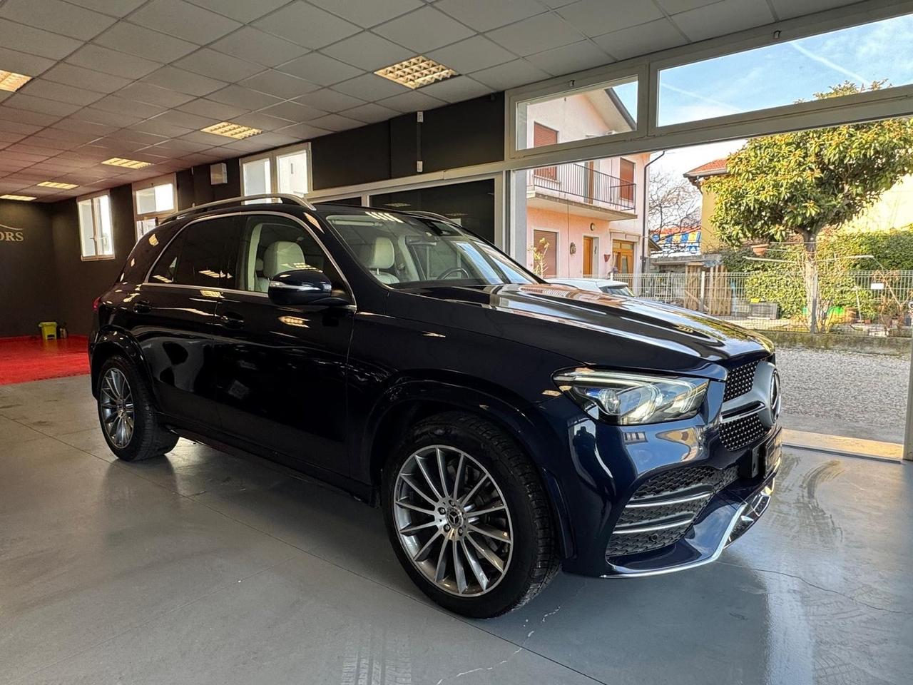 Mercedes-benz GLE 350 d 4Matic Premium Plus